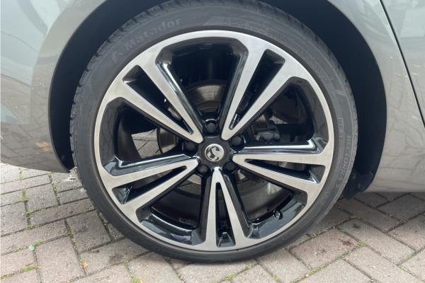 2017 Vauxhall Insignia 2.0 Turbo D BlueInjection Elite Nav Grand Sport 5dr Diesel Automatic Euro 6 (s/s) (170 ps) - Leather, photo 20