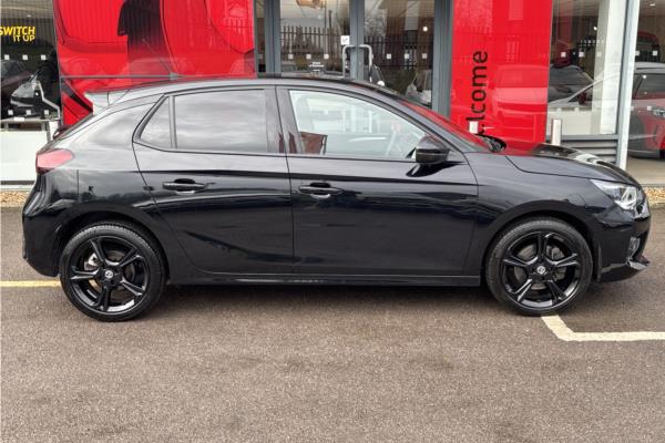 2023 Vauxhall Corsa 1.2 Turbo GS Hatchback 5dr Petrol Auto Euro 6 (s/s) (130 ps) - Cloth, photo 9