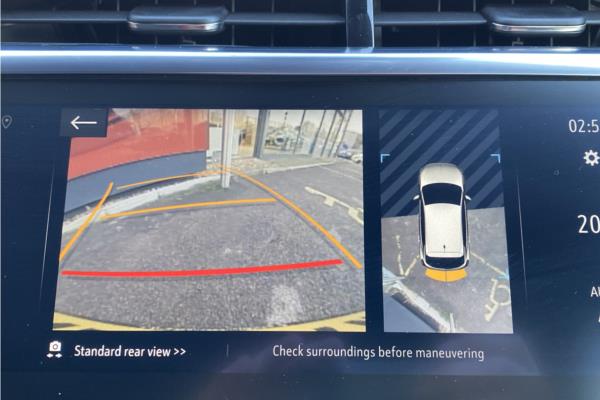 2020 VAUXHALL CORSA - Cloth/Leather, photo 19