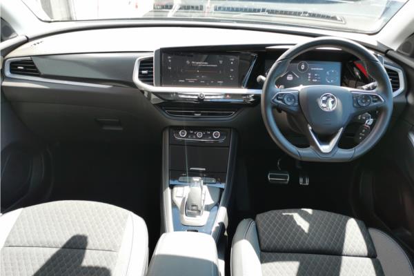 2022 Vauxhall Grandland 1.5 Turbo D SRi SUV 5dr Diesel Auto Euro 6 (s/s) (130 ps) - Cloth, photo 10