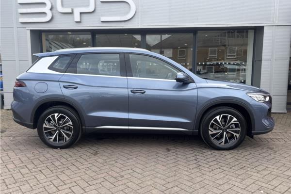 BYD Sealion* 5 1.5 Phev Dm-i Comfort AU - Black Vegan Ltr, photo 8