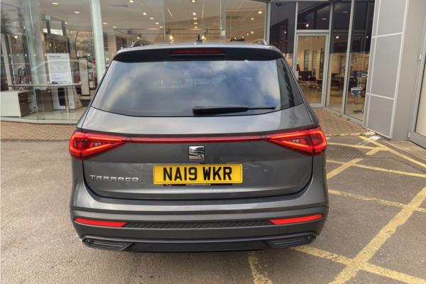 Non Franchise 2019 SEAT Tarraco 1.5 TSI EVO SE First Edition SUV 5dr Petrol Manual (s/s) (150 ps) - Leather, photo 7