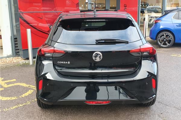 2023 Vauxhall Corsa-e 50kWh GS Line Hatchback 5dr Electric Auto (136 ps) - Banda Marvel Bl, photo 6