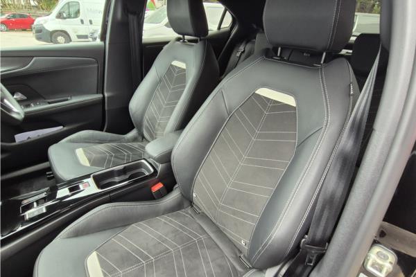 2024 Vauxhall Mokka Electric 50kWh Ultimate SUV 5dr Electric Auto (136 ps) - Black Alcantara, photo 32