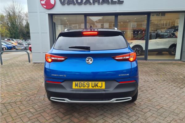2020 VAUXHALL GRANDLAND - Leather, photo 7
