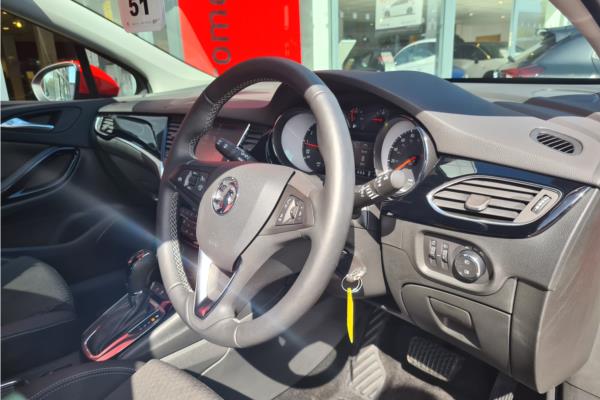 2019 VAUXHALL ASTRA - Cloth, photo 12