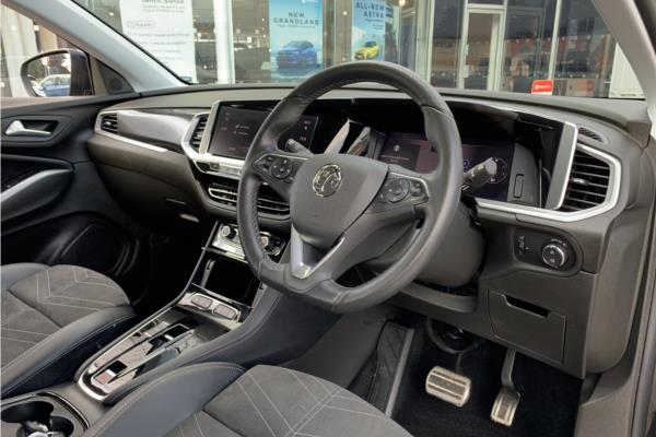 2023 Vauxhall Grandland 1.5 Turbo D Ultimate SUV 5dr Diesel Auto Euro 6 (s/s) (130 ps) - Leather, photo 12