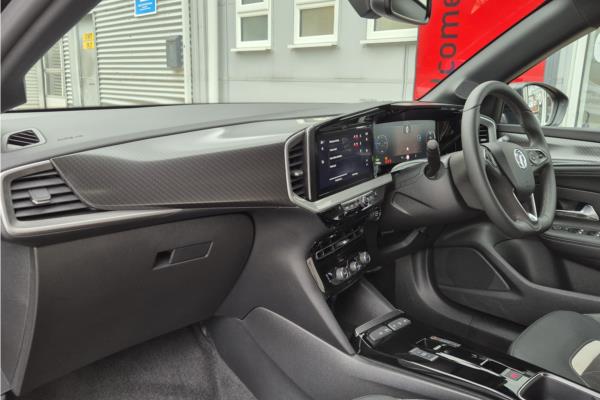 2024 Vauxhall Mokka Electric 50kWh Ultimate SUV 5dr Electric Auto (136 ps) - Black Alcantara, photo 14