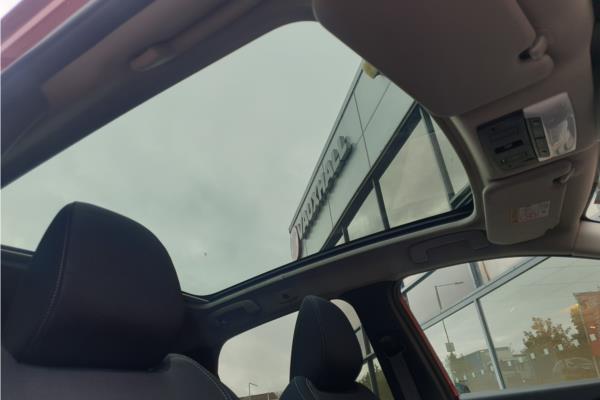 Non Franchise 2024 Nissan Qashqai 1.3 DIG-T MHEV N-Connecta SUV 5dr Petrol Hybrid XTRON Euro 6 (s/s) (158 ps) - Fabic - Cloth, photo 44