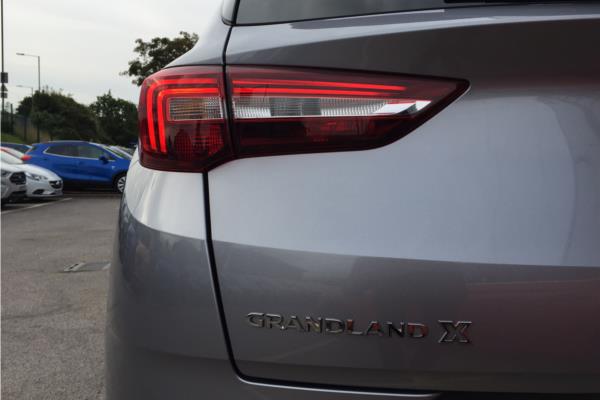 2020 VAUXHALL GRANDLAND - Cloth, photo 25