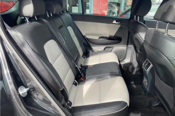 Non Franchise 2016 KIA SPORTAGE 1.6T GDi GT-Line 5dr DCT Auto [AWD] - Fabic - Cloth, photo 13
