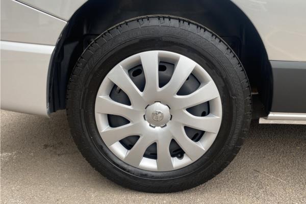 2018 VAUXHALL VIVARO - Cloth, photo 19