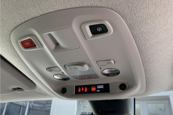 2020 Vauxhall Vivaro 2.0 Turbo D 3100 Sportive Panel Van 5dr Diesel Manual L2 H1 Euro 6 (s/s) (120 ps) - Cloth, photo 25