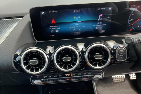 Non Franchise 2020 Mercedes-Benz B Class 1.3 B180 AMG Line (Executive) MPV 5dr Petrol 7G-DCT Euro 6 (s/s) (136 ps) - Fabic - Cloth, photo 17