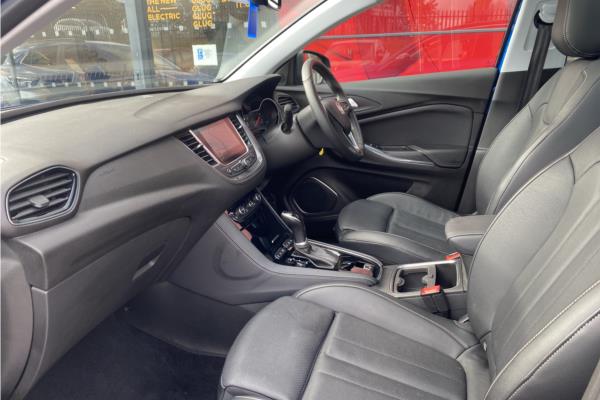 2019 VAUXHALL GRANDLAND - Leather, photo 15
