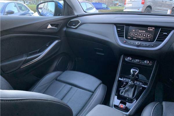 2020 Vauxhall Grandland X 1.2 Turbo Elite Nav SUV 5dr Petrol Auto 8Spd Euro 6 (s/s) (130 ps) - Leather, photo 47