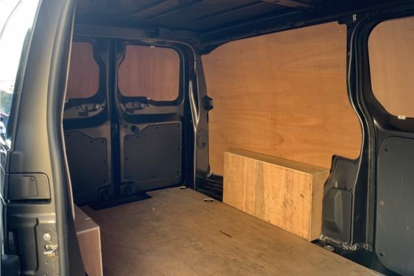 2023 Vauxhall Vivaro 2.0 Turbo D 3100 Pro Panel Van 6dr Diesel Manual L2 H1 Euro 6 (s/s) (145 ps) - Cloth, photo 13