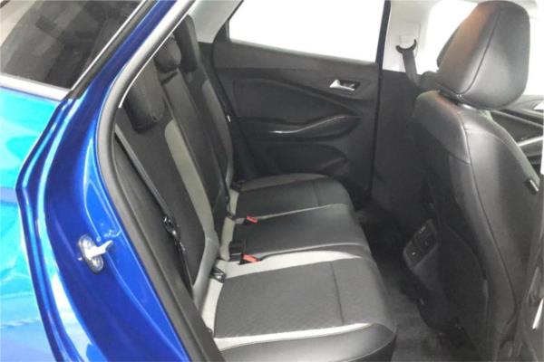 2021 VAUXHALL GRANDLAND - Berson Black, photo 11