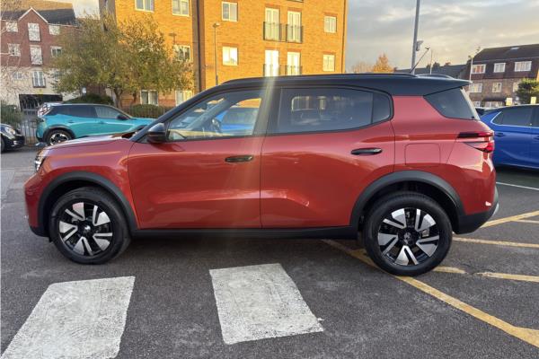2025 Vauxhall Frontera 1.2 Hybrid GS SUV 5dr Petrol Hybrid e-DCT Euro 6 (s/s) (136 ps) - Ergo Feture Gry, photo 5