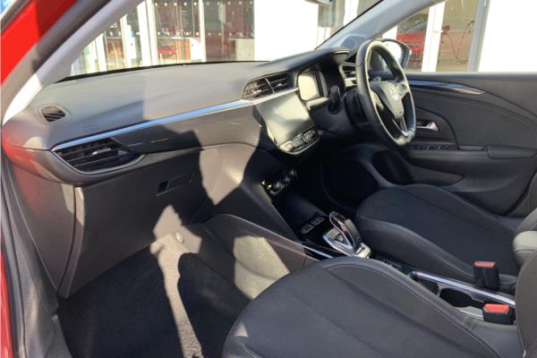 2020 Vauxhall Corsa 1.2 Turbo Elite Nav Premium Hatchback 5dr Petrol Auto Euro 6 (s/s) (100 ps) - Alcantara, photo 15