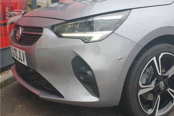 2020 Vauxhall Corsa 1.2 Turbo Ultimate Nav Hatchback 5dr Petrol Auto Euro 6 (s/s) (100 ps) - Cloth, photo 44