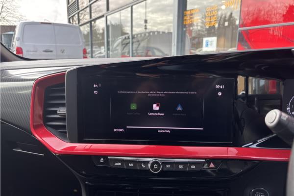 2022 Vauxhall Mokka 1.2 Turbo SRi Premium SUV 5dr Petrol Auto Euro 6 (s/s) (130 ps) - Brandy Jasmin, photo 23