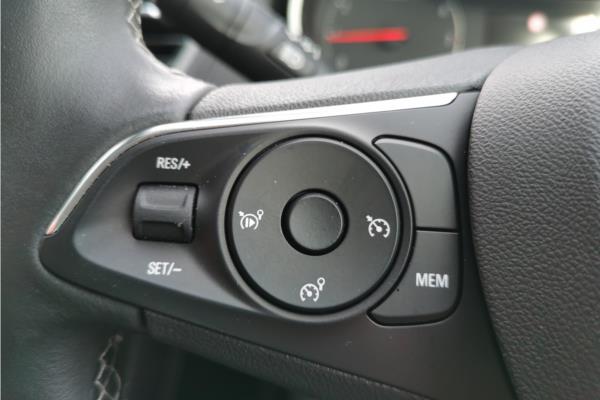 2019 Vauxhall Grandland X 1.2 Turbo GPF Tech Line Nav SUV 5dr Petrol Auto Euro 6 (s/s) (130 ps) - Cloth/Leather, photo 18