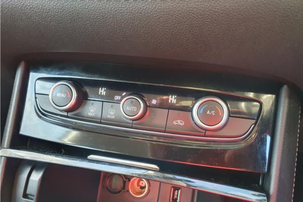2019 Vauxhall Grandland X 1.2 Turbo GPF Sport Nav SUV 5dr Petrol Auto Euro 6 (s/s) (130 ps) - Cloth, photo 16