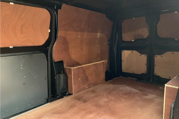 2020 Vauxhall Vivaro 1.5 Turbo D 2900 Sportive Panel Van 5dr Diesel Manual L2 H1 Euro 6 (s/s) (100 ps) - Cloth, photo 36