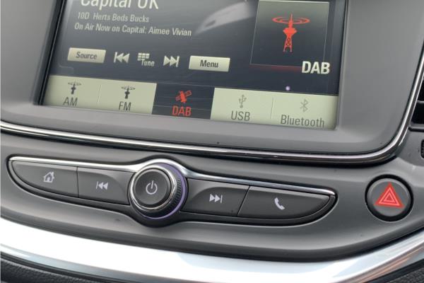 2021 Vauxhall Astra 1.2 Turbo Griffin Edition Hatchback 5dr Petrol Manual Euro 6 (s/s) (145 ps) - Cloth-premium L, photo 37
