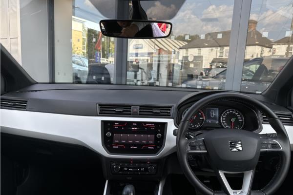 Non Franchise 2020 SEAT Arona 1.0 TSI GPF XCELLENCE SUV 5dr Petrol DSG Euro 6 (s/s) (115 ps) - Fabic - Cloth, photo 9