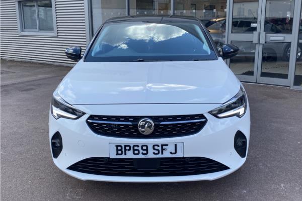 2019 VAUXHALL CORSA - Cloth/Leather, photo 3