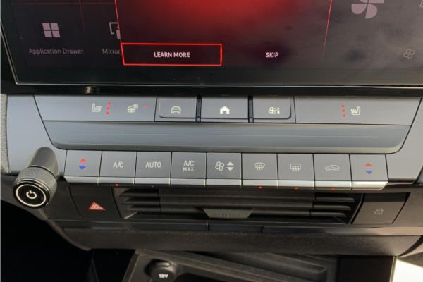 2022 Vauxhall Astra 1.2 Turbo GS Line Hatchback 5dr Petrol Manual Euro 6 (s/s) (130 ps) - Cloth, photo 16