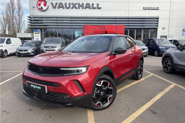 2022 Vauxhall Mokka 1.2 Turbo SRi Premium SUV 5dr Petrol Auto Euro 6 (s/s) (130 ps) - Cloth, photo 4