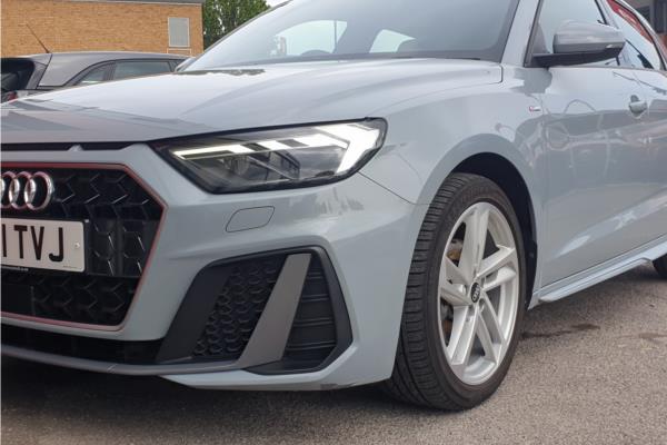 Non Franchise 2021 Audi A1 1.0 TFSI 30 S line Sportback 5dr Petrol S Tronic Euro 6 (s/s) (110 ps) - Standard, photo 43