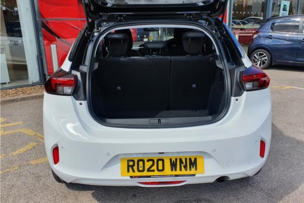 2020 VAUXHALL CORSA - Spare Wheel, photo 14