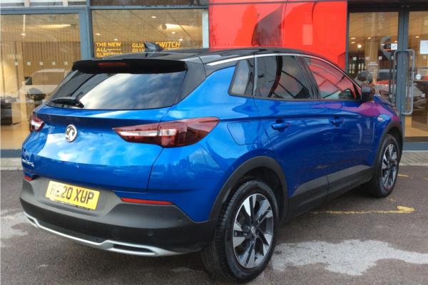 2020 Vauxhall Grandland 1.2T 130ps Griffin AU - Berson Black, photo 8