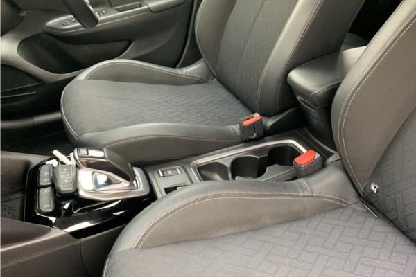 2020 Vauxhall Corsa 1.2 Turbo Elite Nav Premium Hatchback 5dr Petrol Auto Euro 6 (s/s) (100 ps) - Cloth, photo 43