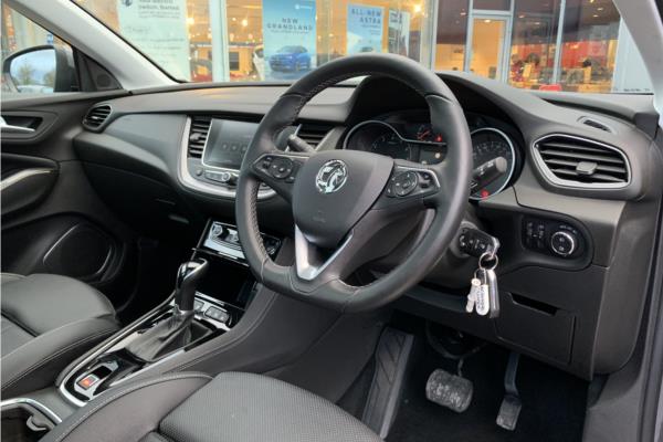 2020 Vauxhall Grandland X 1.2 Turbo Elite Nav SUV 5dr Petrol Auto 8Spd Euro 6 (s/s) (130 ps) - Leather, photo 12