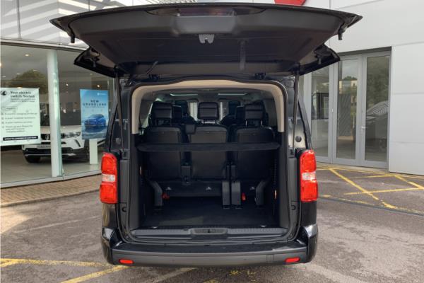 2021 Vauxhall Vivaro Life 2.0 Turbo D Elite L MPV 5dr Diesel Manual Euro 6 (s/s) (8 Seat) (150 ps) - Leather, photo 14