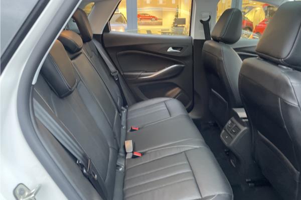 2019 Vauxhall Grandland X - Leather, photo 13