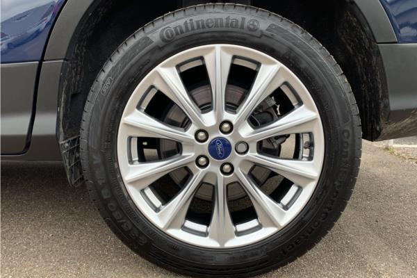 Non Franchise 2019 Ford Kuga 1.5T EcoBoost Titanium Edition SUV 5dr Petrol Manual Euro 6 (s/s) (150 ps) - Fabic - Cloth, photo 20