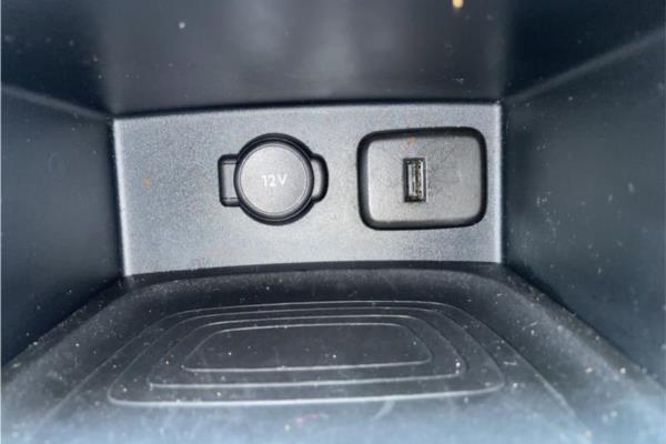 2019 Vauxhall Grandland X 1.2 Turbo GPF Sport Nav SUV 5dr Petrol Auto Euro 6 (s/s) (130 ps) - Cloth, photo 20