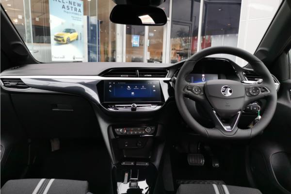 Vauxhall Corsa 5Dr HAT 1.2 TB 100ps YS WP AU - Banda Marvel Bl, photo 9