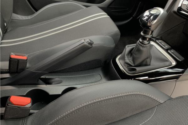 2024 Vauxhall Corsa 1.2 Turbo GS Hatchback 5dr Petrol Manual Euro 6 (s/s) (100 ps) - Banda Marvel Bl, photo 31