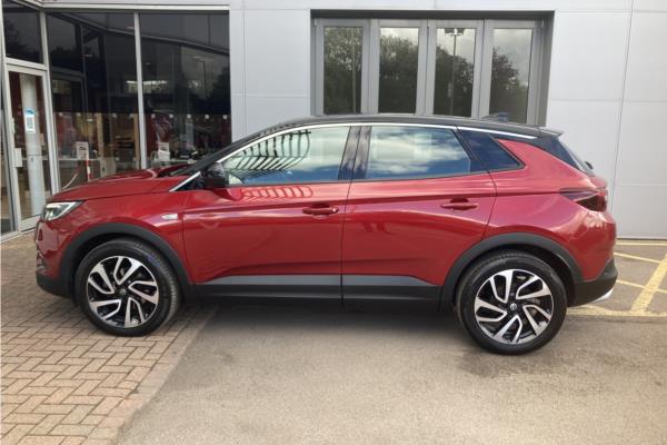 2019 VAUXHALL GRANDLAND - Leather, photo 5
