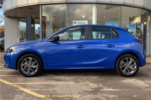 Vauxhall Corsa 5Dr HAT 1.2 TB 100 Ultm Int-ld AU - Renewknit Seat, photo 4