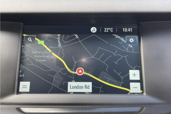 2019 Vauxhall Insignia 1.5i Turbo GPF SRi VX Line Nav Grand Sport 5dr Petrol Automatic Euro 6 (s/s) (165 ps) - Cloth, photo 17