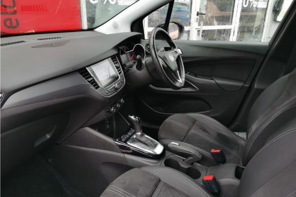 2022 Vauxhall Crossland 1.2 Turbo Ultimate SUV 5dr Petrol Auto Euro 6 (s/s) (130 ps) - Cloth/Alcantara, photo 15