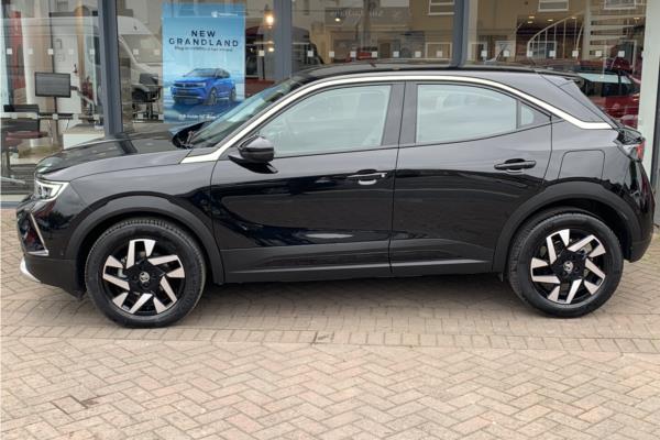 2021 Vauxhall Mokka 1.2 Turbo Elite Nav Premium SUV 5dr Petrol Auto (s/s) (130 ps) - Jet Black Fabrc, photo 5